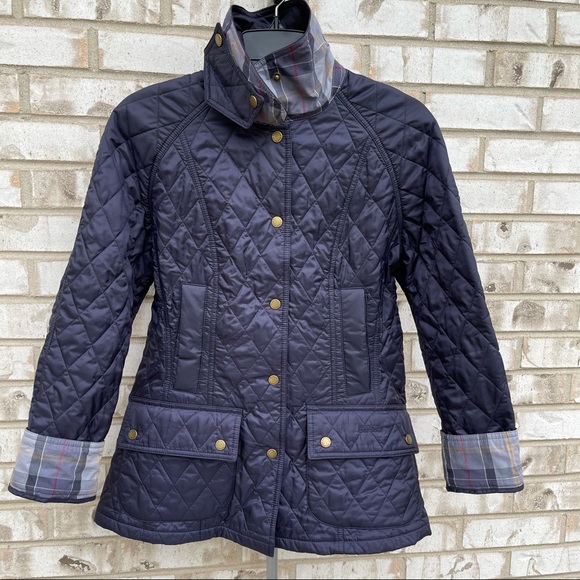barbour summer beadnell jacket
